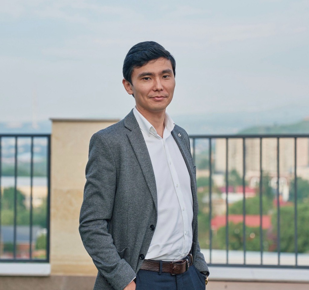 Asset Dossymkhanov